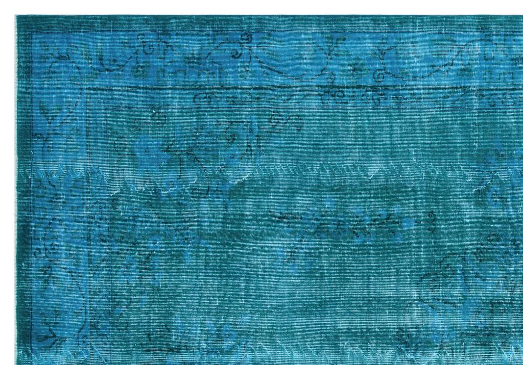 Apex Vintage Turkuaz 28894 208 x 300 cm