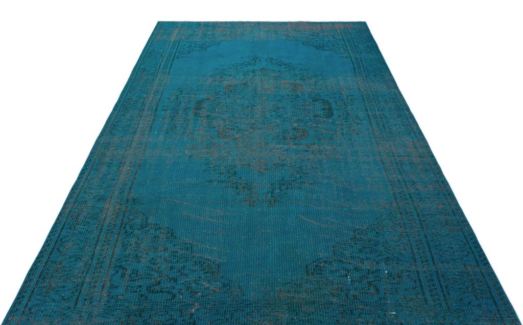 Apex Vintage Turkuaz 28899 173 x 264 cm