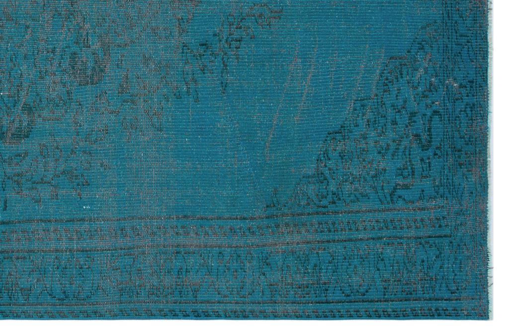 Apex Vintage Turkuaz 28899 173 x 264 cm