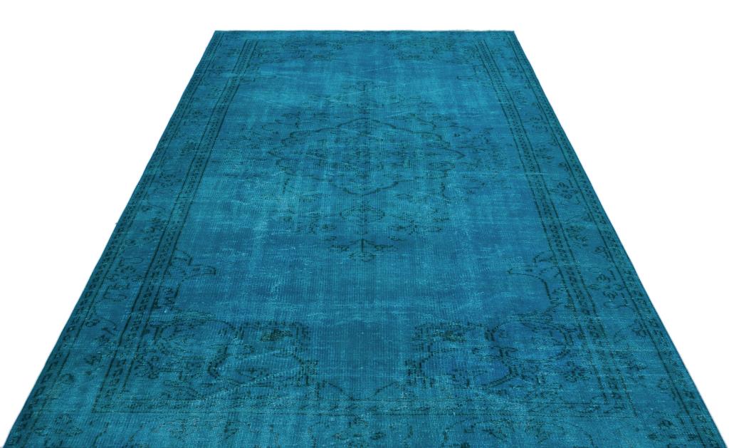 Apex Vintage Turkuaz 28952 175 x 267 cm