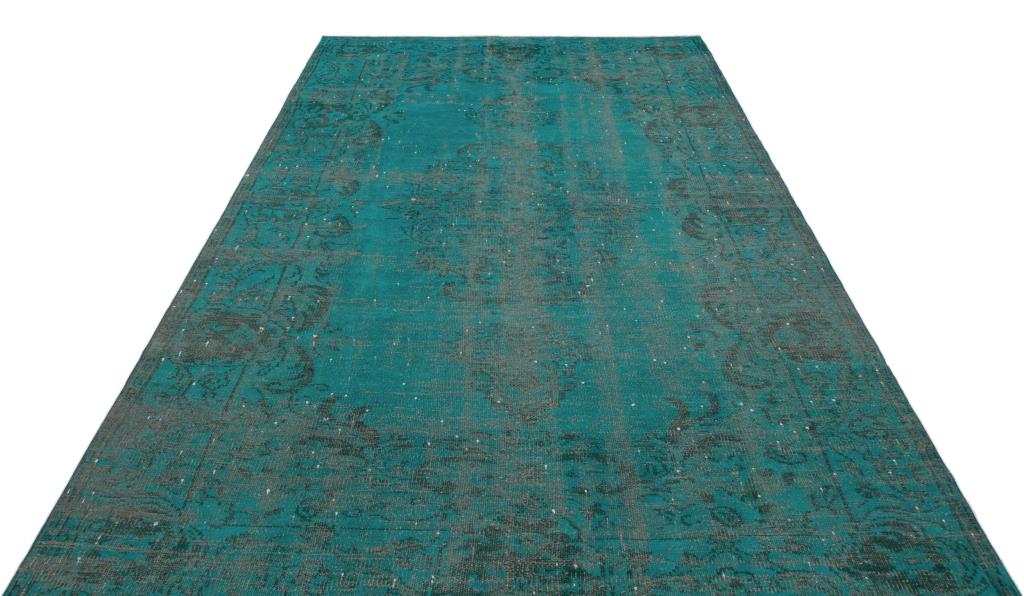 Apex Vintage Turkuaz 28961 187 x 284 cm