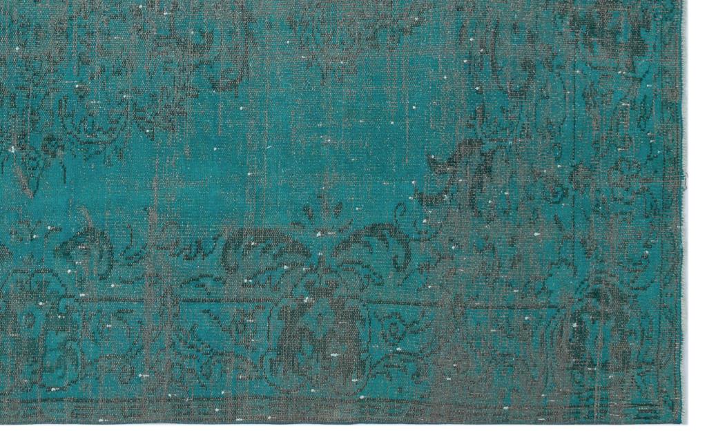 Apex Vintage Turkuaz 28961 187 x 284 cm