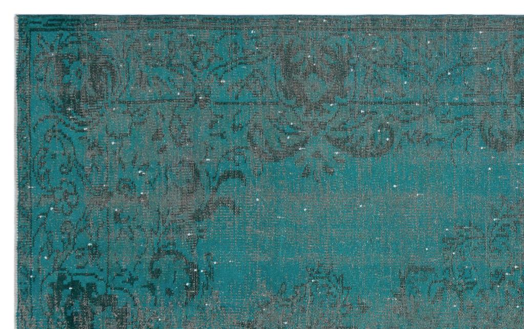 Apex Vintage Turkuaz 28961 187 x 284 cm