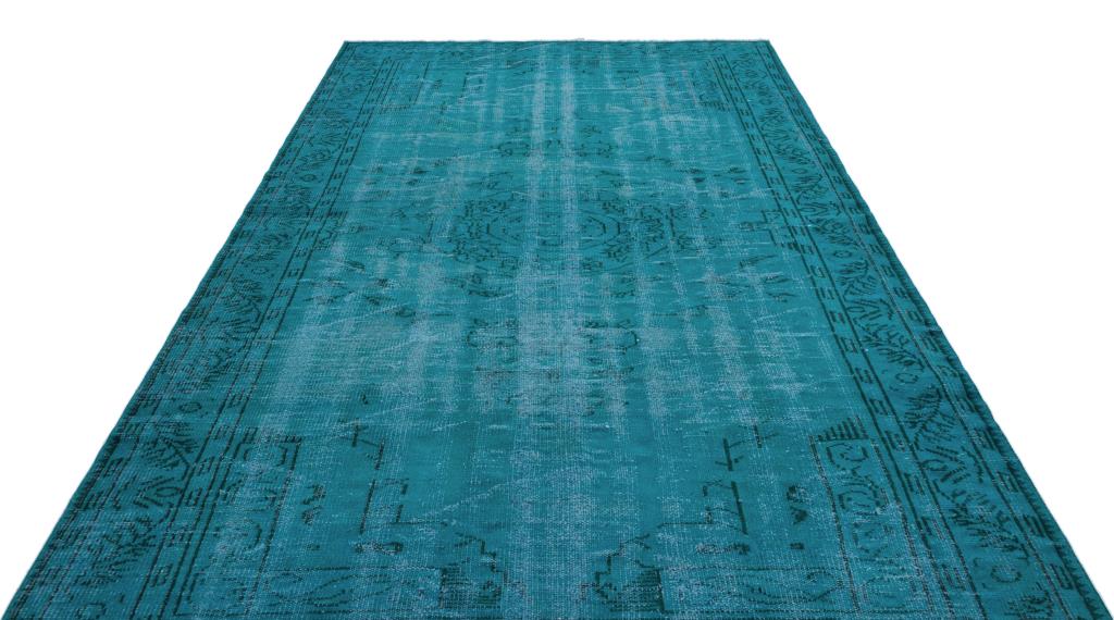 Apex Vintage Turkuaz 28989 196 x 281 cm