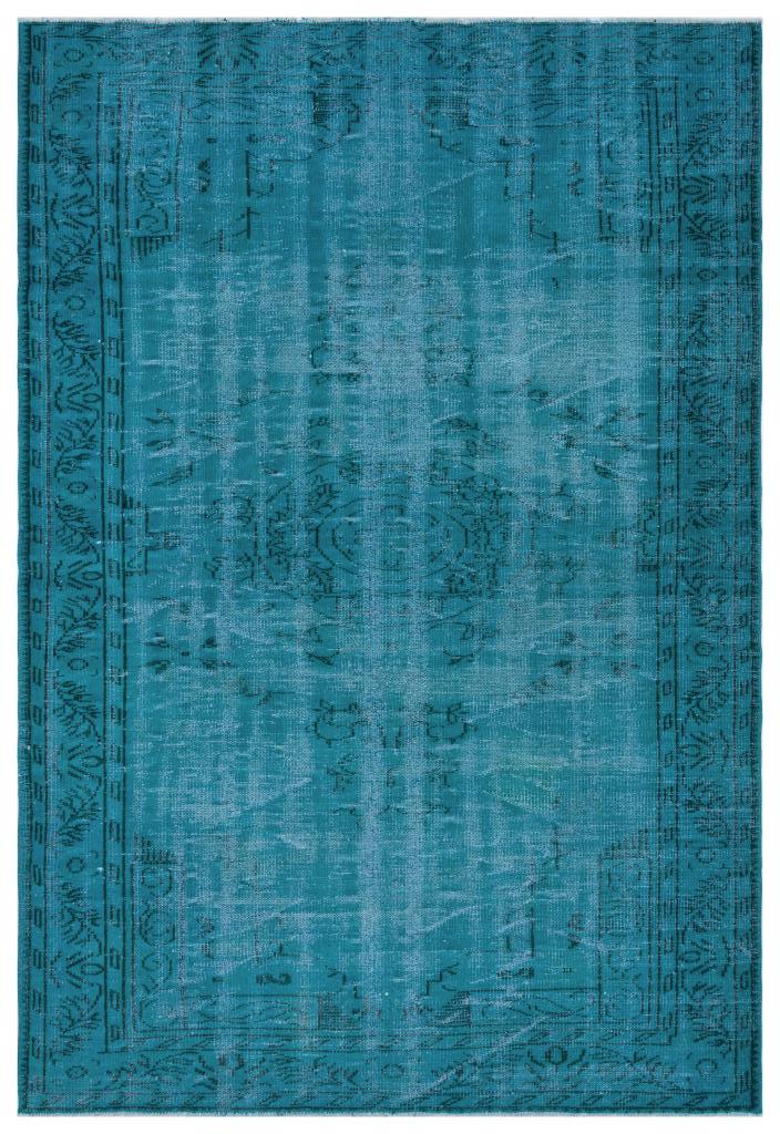 Apex Vintage Turkuaz 28989 196 x 281 cm