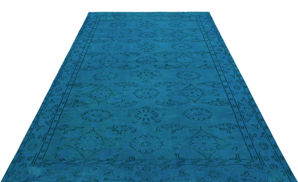 Apex Vintage Turkuaz 29035 174 x 264 cm