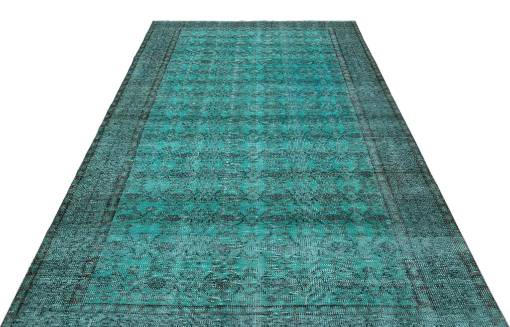 Apex Vintage Turkuaz 29044 167 x 268 cm