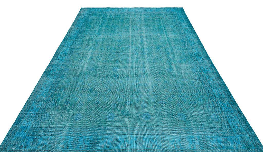 Apex Vintage Turkuaz 29582 214 x 304 cm