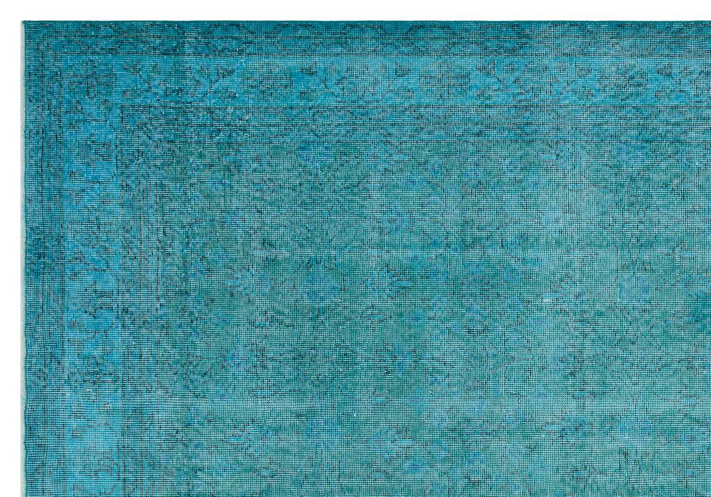 Apex Vintage Turkuaz 29582 214 x 304 cm