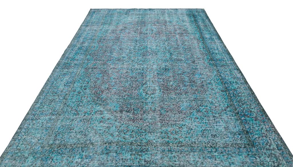 Apex Vintage Turkuaz 29606 218 x 305 cm