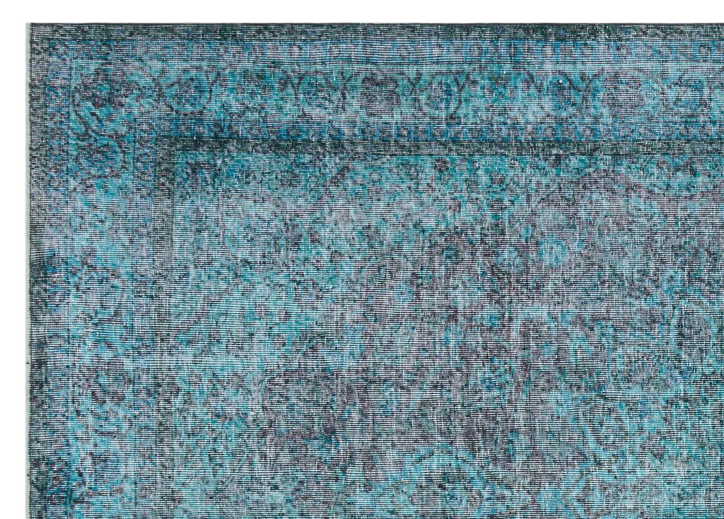Apex Vintage Turkuaz 29606 218 x 305 cm