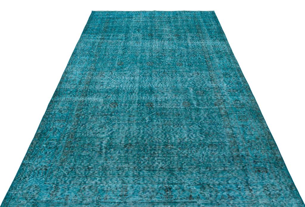 Apex Vintage Turkuaz 29609 173 x 283 cm