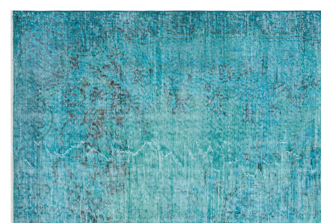 Apex Vintage Turkuaz 29610 191 x 287 cm
