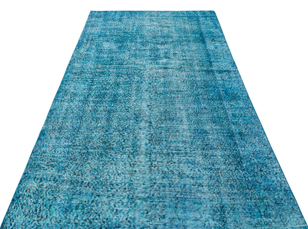 Apex Vintage Turkuaz 29612 153 x 272 cm