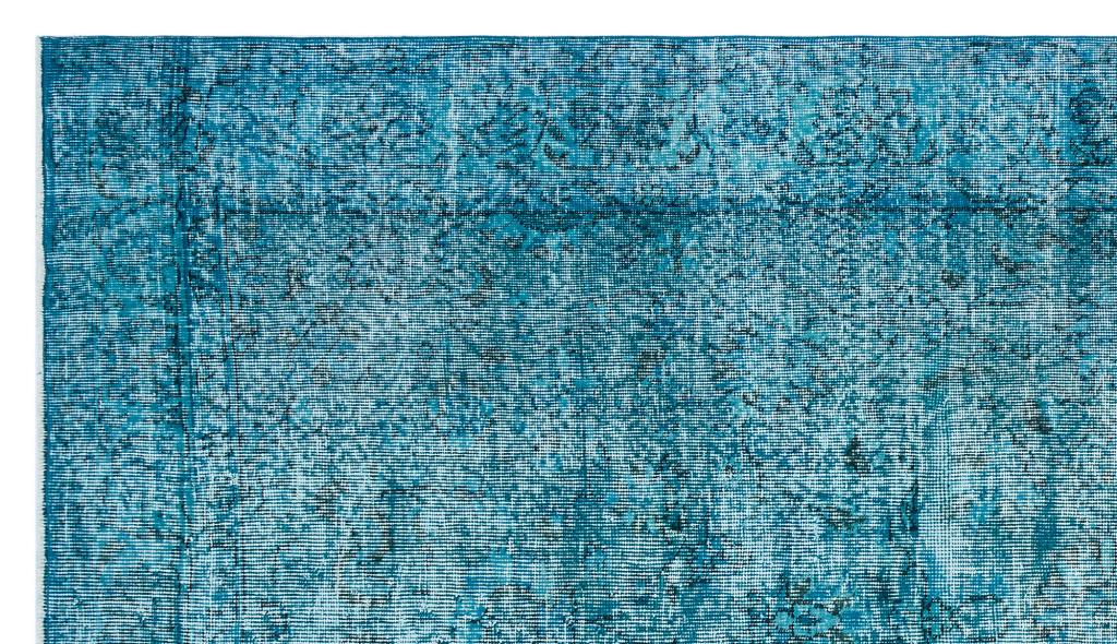 Apex Vintage Turkuaz 29612 153 x 272 cm