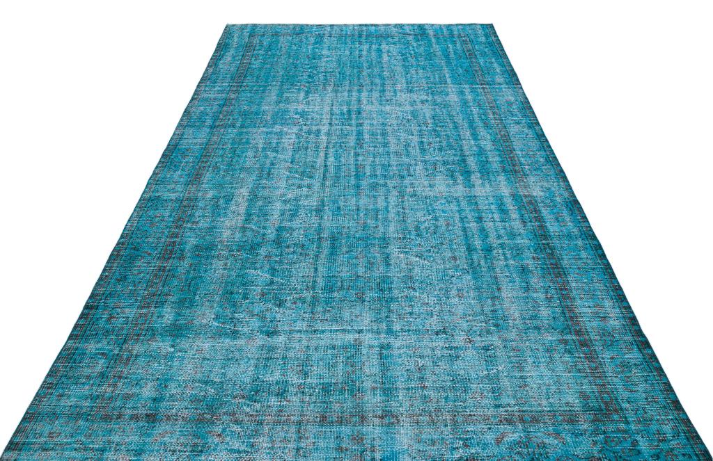 Apex Vintage Turkuaz 29628 181 x 293 cm