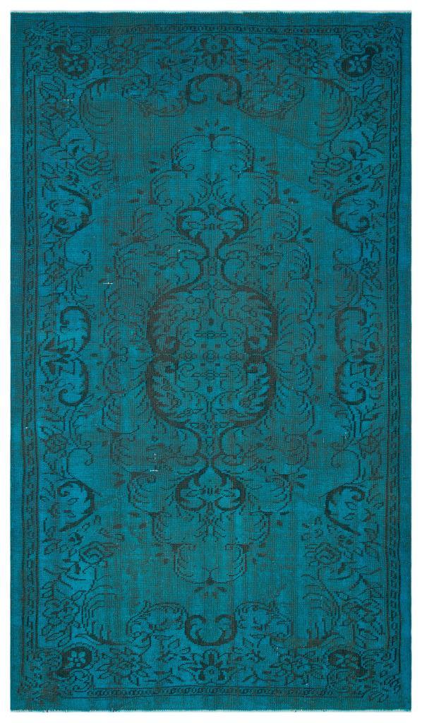 Apex Vintage Turkuaz 29632 164 x 284 cm