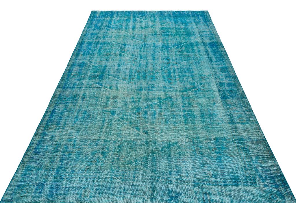 Apex Vintage Turkuaz 29644 170 x 278 cm
