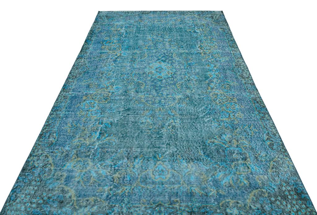 Apex Vintage Turkuaz 29647 175 x 286 cm