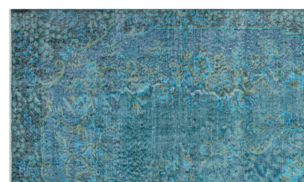 Apex Vintage Turkuaz 29647 175 x 286 cm