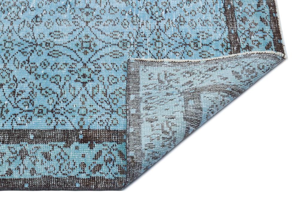 Apex Vintage Turkuaz 29650 143 x 260 cm