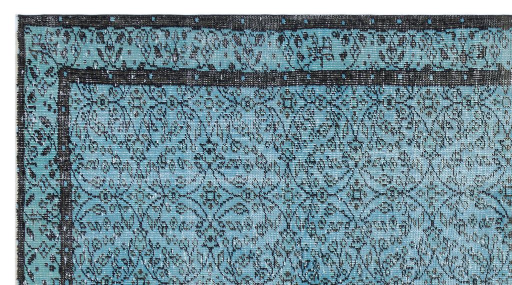 Apex Vintage Turkuaz 29650 143 x 260 cm