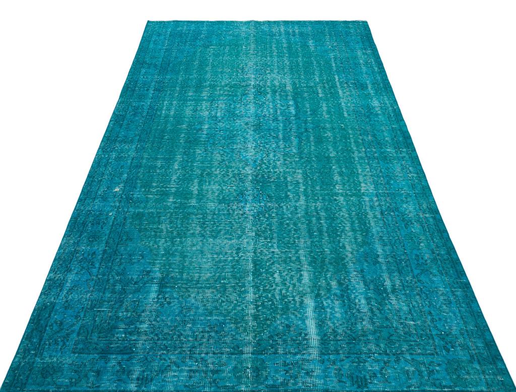 Apex Vintage Turkuaz 29651 150 x 267 cm