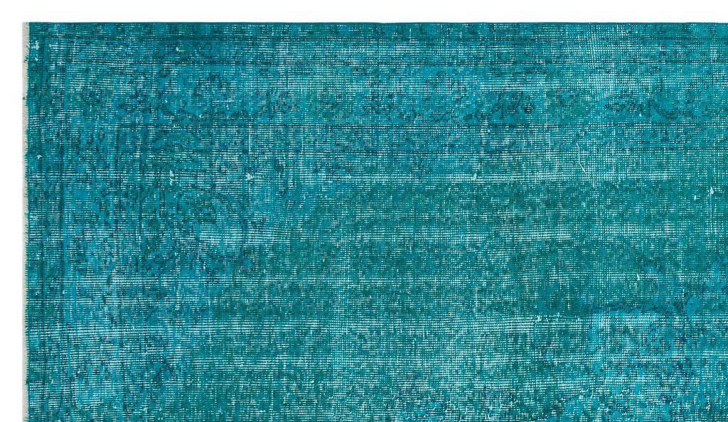 Apex Vintage Turkuaz 29651 150 x 267 cm