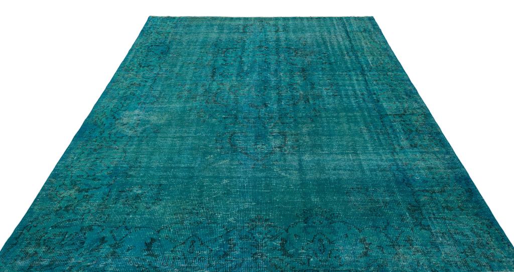 Apex Vintage Turkuaz 29668 223 x 250 cm