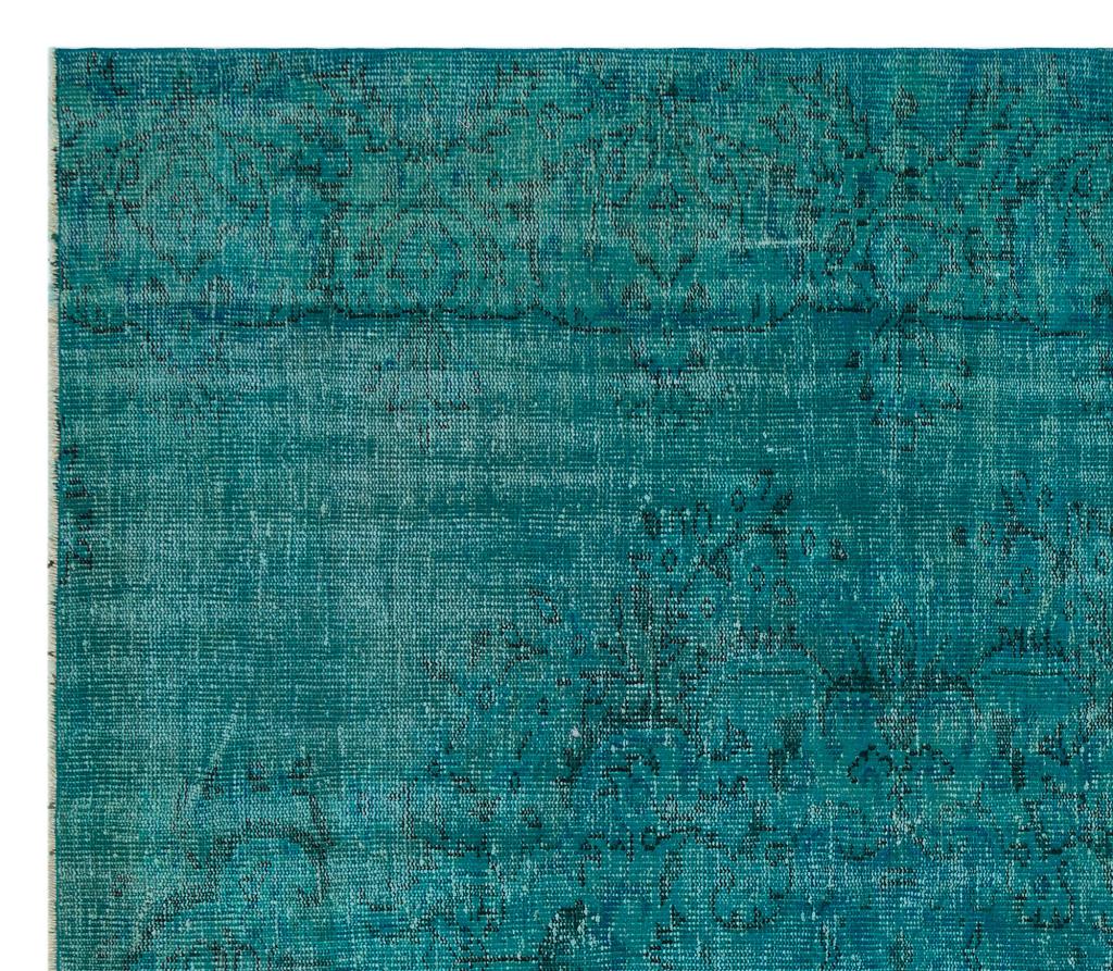 Apex Vintage Turkuaz 29668 223 x 250 cm