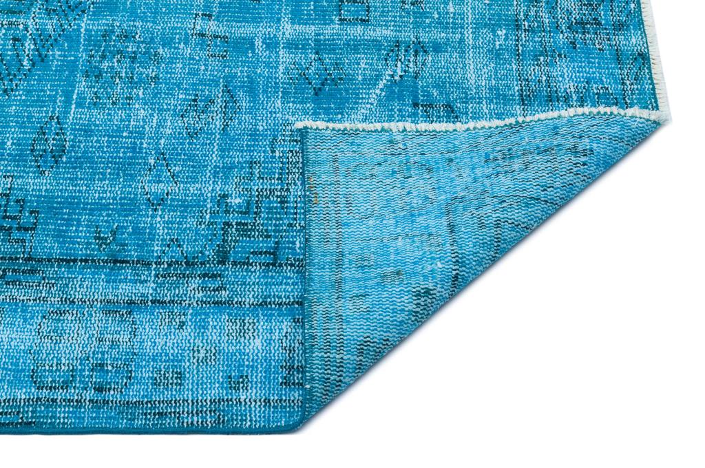 Apex Vintage Turkuaz 29675 145 x 237 cm