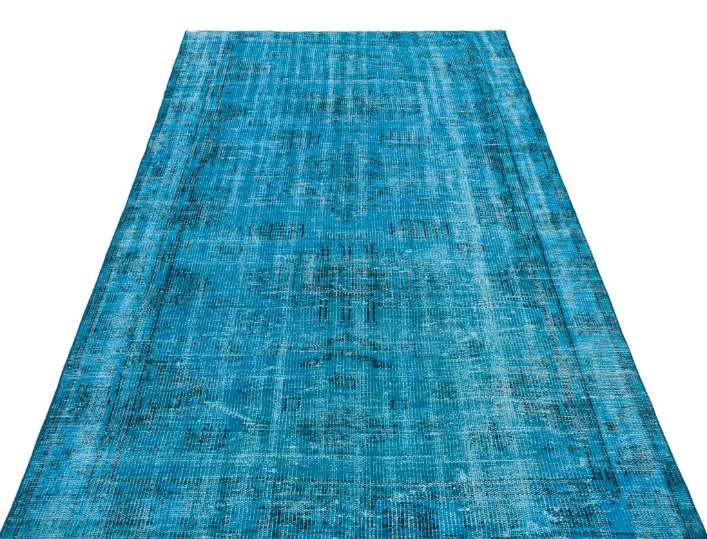 Apex Vintage Turkuaz 29675 145 x 237 cm