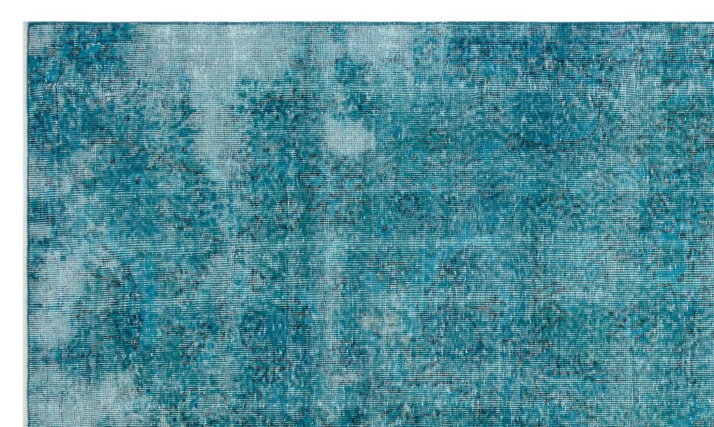 Apex Vintage Turkuaz 29676 150 x 258 cm