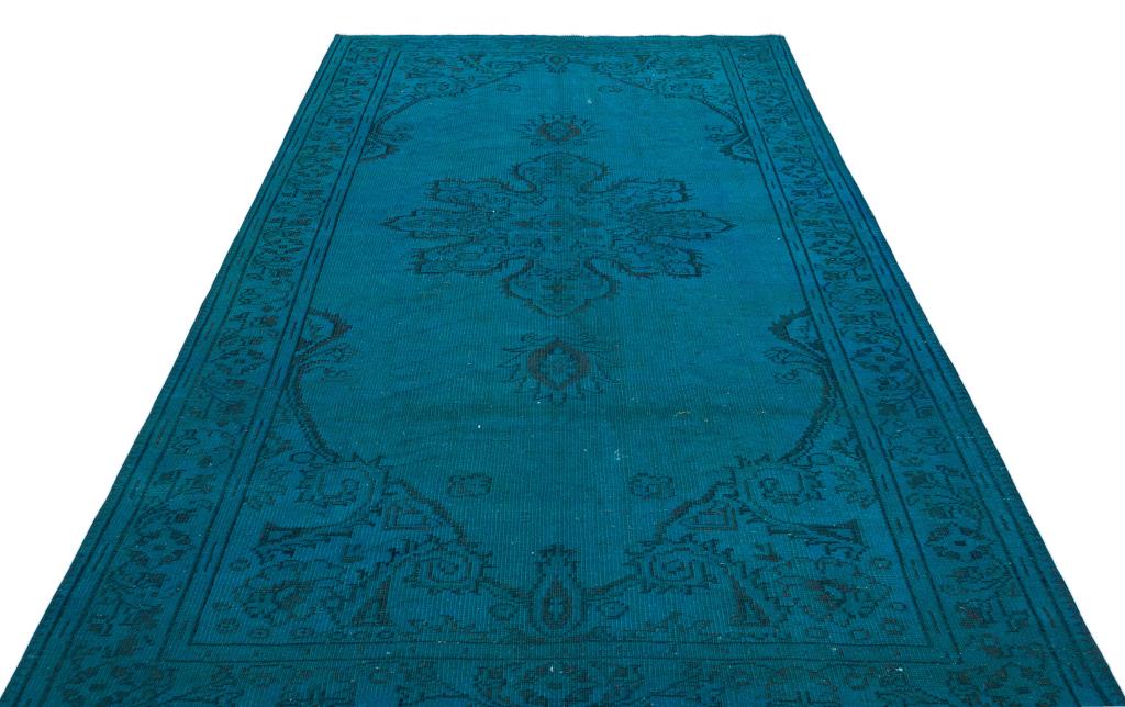 Apex Vintage Turkuaz 29681 187 x 285 cm