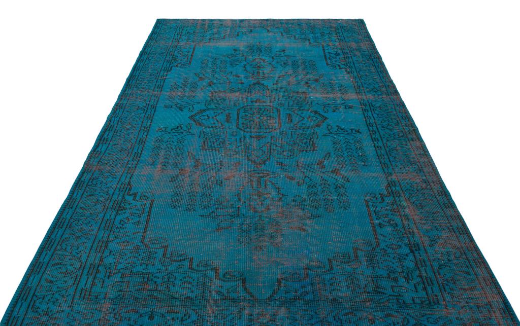 Apex Vintage Turkuaz 29690 182 x 265 cm