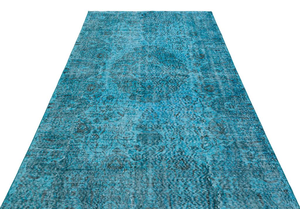 Apex Vintage Turkuaz 29691 166 x 272 cm
