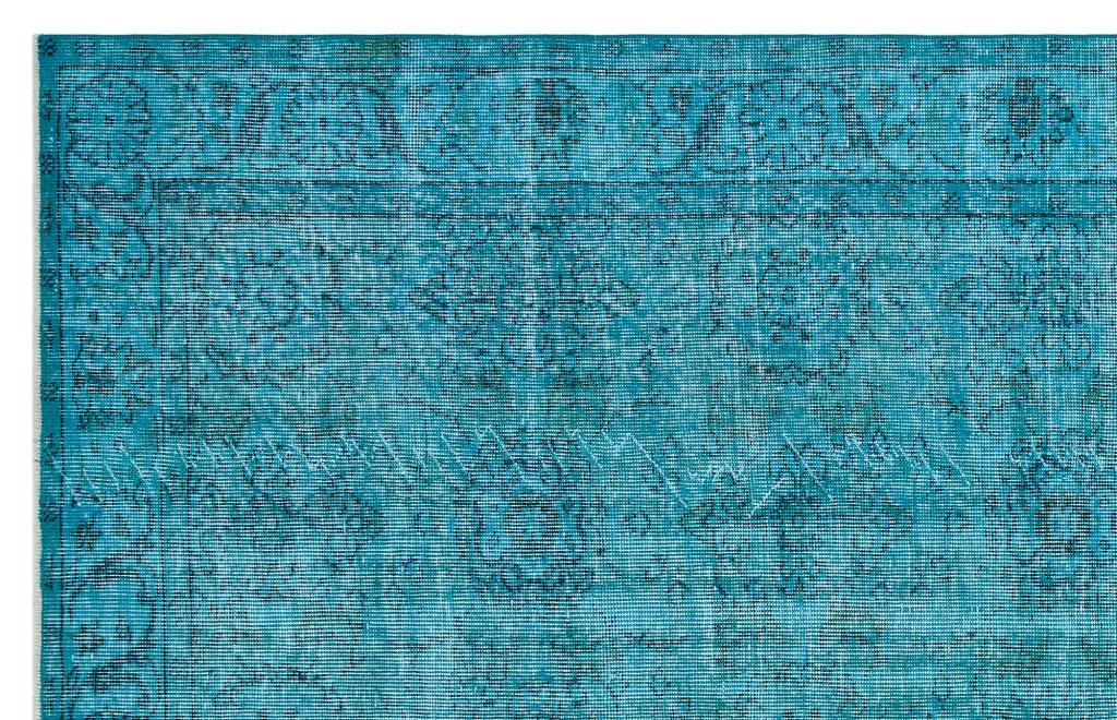 Apex Vintage Turkuaz 29709 179 x 280 cm