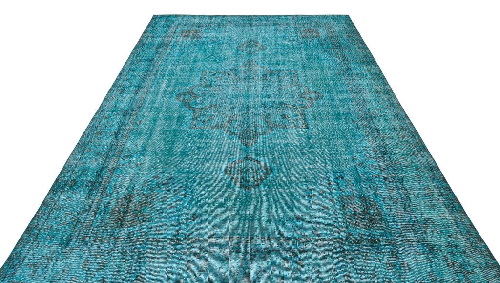 Apex Vintage Turkuaz 29748 221 x 307 cm