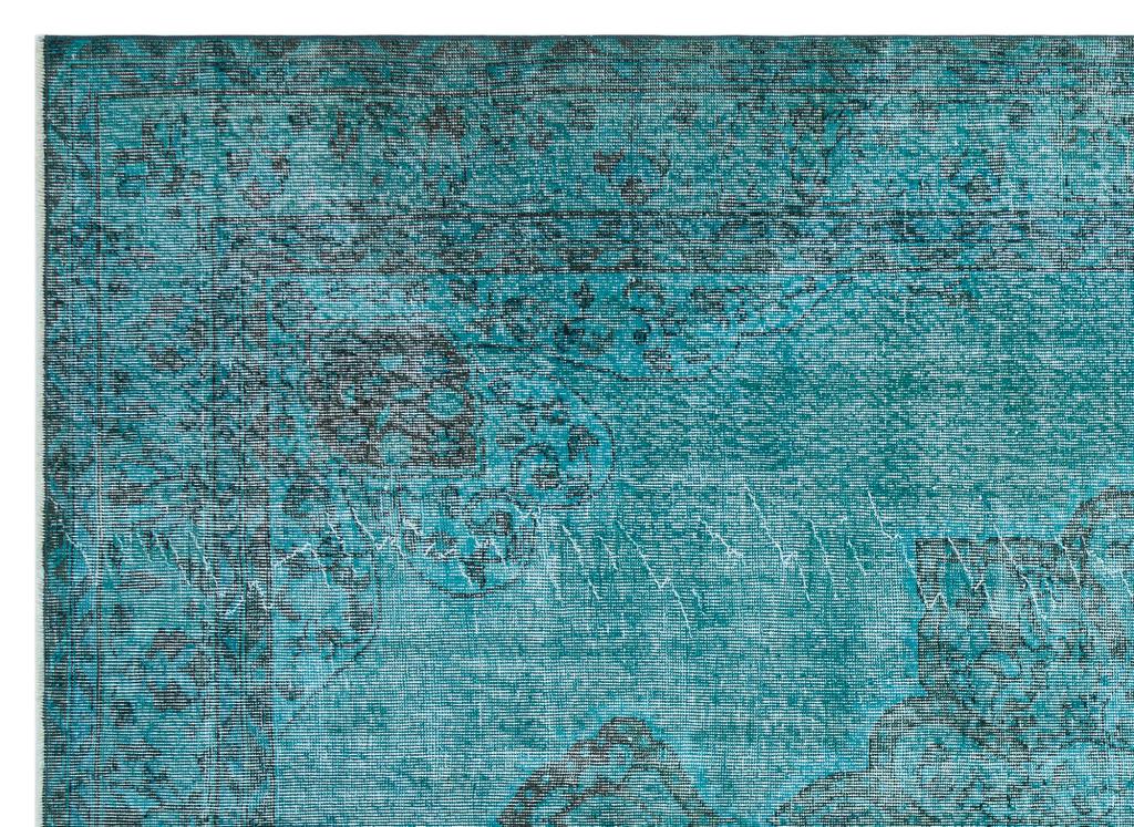 Apex Vintage Turkuaz 29748 221 x 307 cm