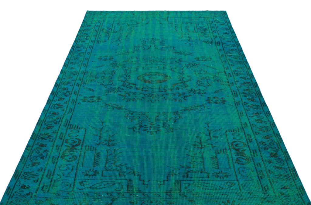 Apex Vintage Turkuaz 31001 154 x 240 cm