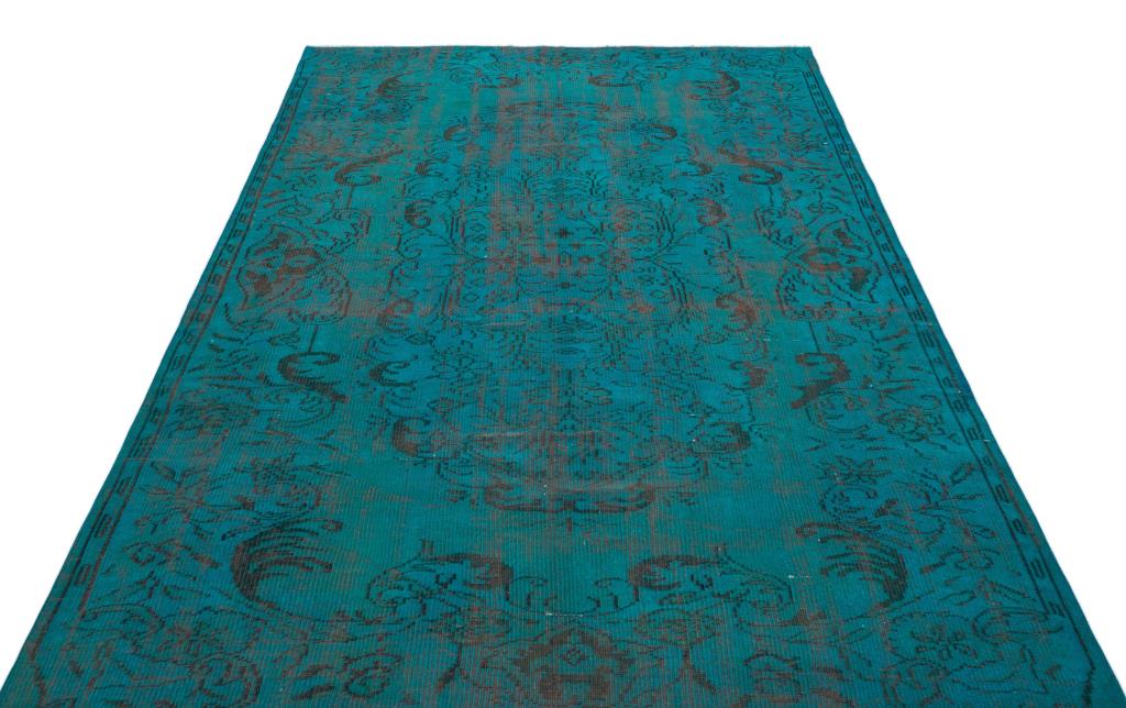 Apex Vintage Turkuaz 31018 175 x 272 cm