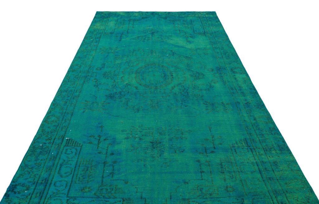 Apex Vintage Turkuaz 31026 168 x 290 cm