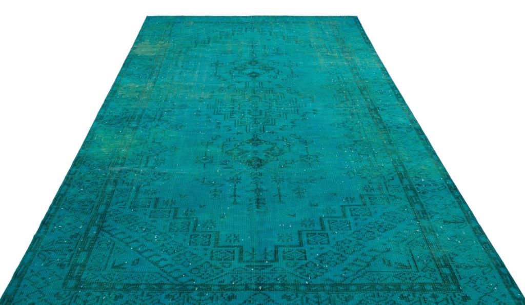 Apex Vintage Turkuaz 31028 188 x 288 cm