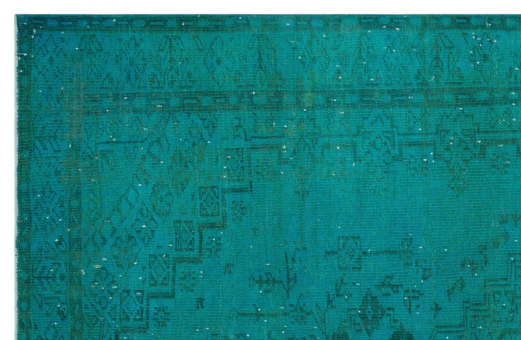 Apex Vintage Turkuaz 31028 188 x 288 cm