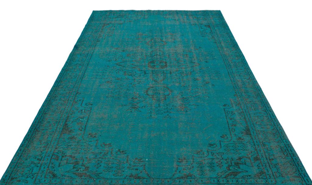 Apex Vintage Turkuaz 31038 180 x 280 cm