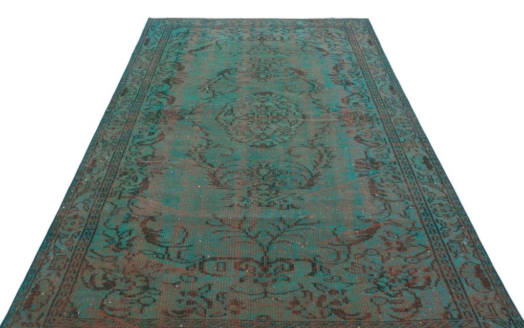 Apex Vintage Turkuaz 31040 168 x 263 cm