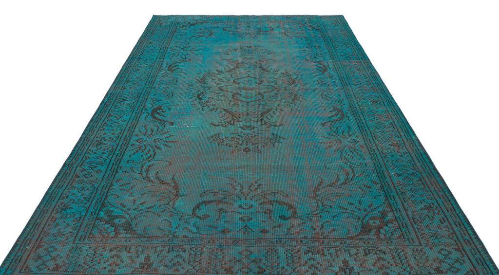 Apex Vintage Turkuaz 31042 196 x 289 cm