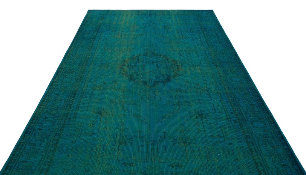 Apex Vintage Turkuaz 31043 188 x 286 cm