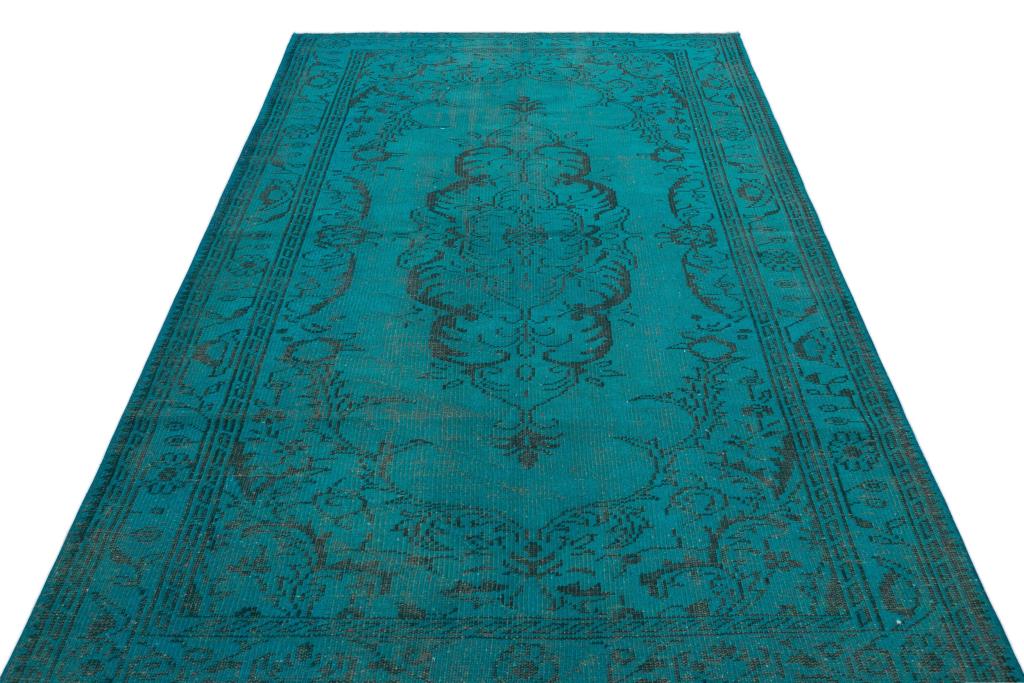 Apex Vintage Turkuaz 31059 156 x 263 cm