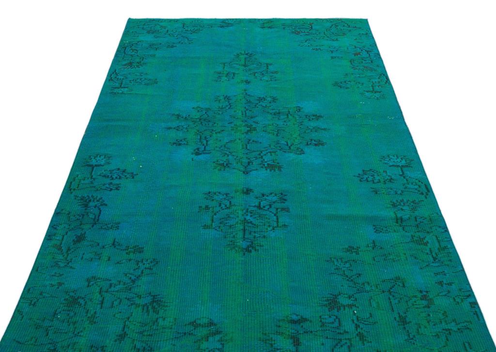 Apex Vintage Turkuaz 31074 145 x 238 cm